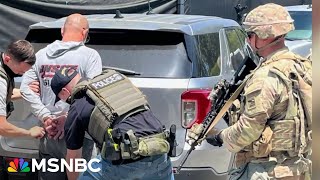 ‘Workers are not going to be showing up to work’: The economic impact of ICE raids take shape