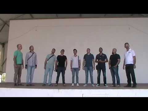 Vokalna grupa Libero -Vilo moja