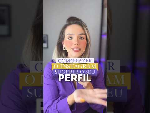 Make Instagram suggest your profile 💫 #instagramtips
