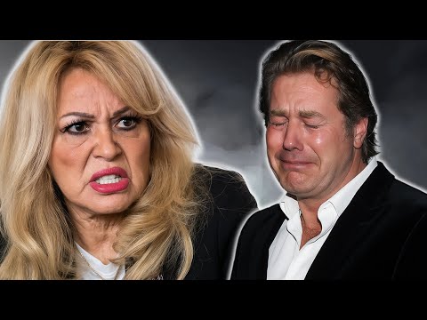 Op 37-jarige leeftijd onthult Robbert Hinfelaar EINDELIJK de reden van scheiding van Patricia Paay.