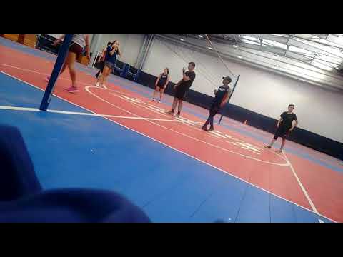 Bate bola vôlei Uninove Vila Maria Ed. Física