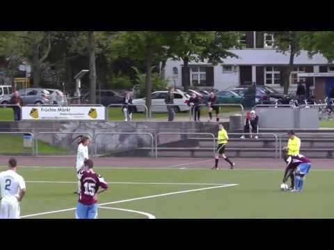 2.Halbzeit SV Gonsenheim - Roßbach/Verscheid  1 : 3  (15.05.13)