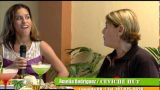 preview picture of video 'Ceviche Hut Peruvian Cuisine - Luquillo, Puerto Rico (Turisteo TV)'