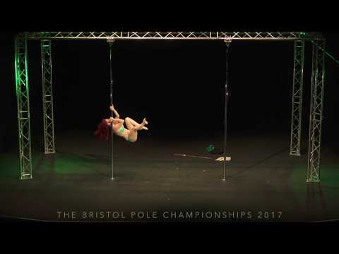The Bristol Pole Championships 2017 - Professional Category - Sevi