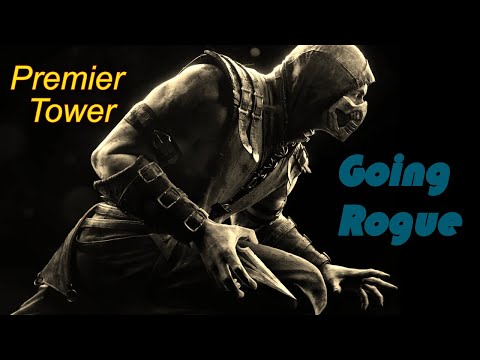Cyro Maniac | MKX Going Rogue Premier Tower
