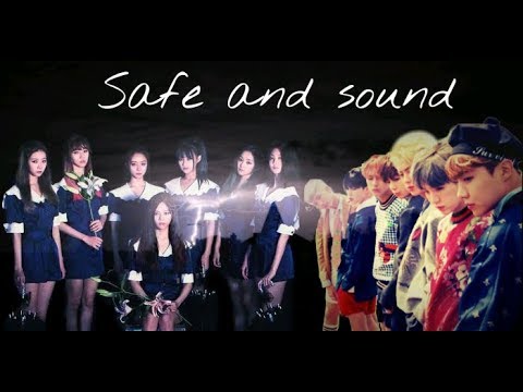 Safe and sound-BTS x Dreamcatcher FMV