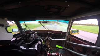 24 Hours of Lemons Where the Elite Meet to Cheat Gingerman