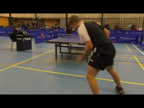 150124 Kval TOP12, Sebastian Borel - Jonathan Abildgaard Hansen