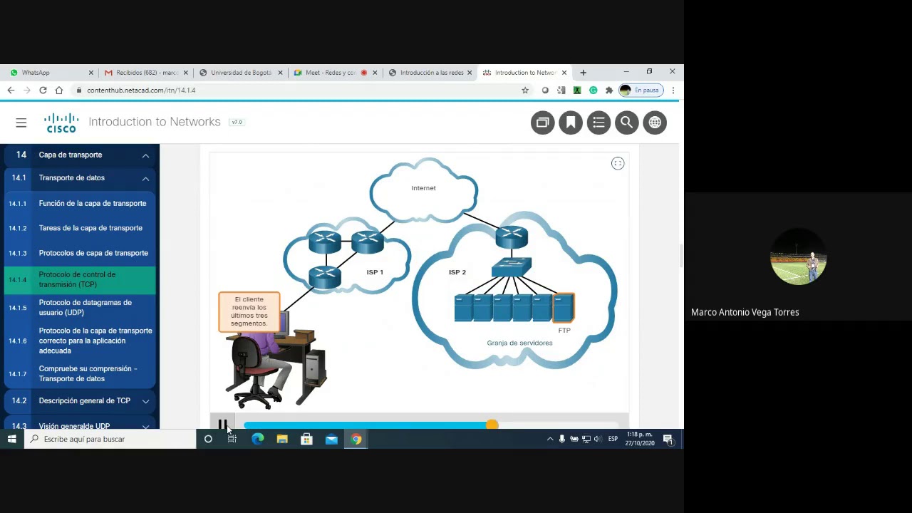 Cisco V7 0 Capítulo 14