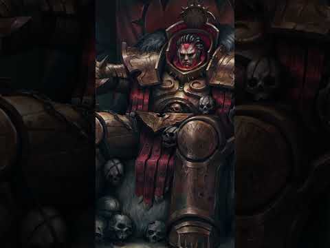 The ONLY Primarch to FAIL at capturing his homeworld