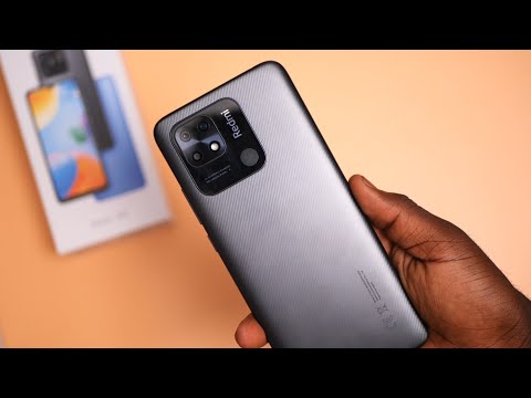 Redmi 10C Review - Cheaper Note 11 BUT.....