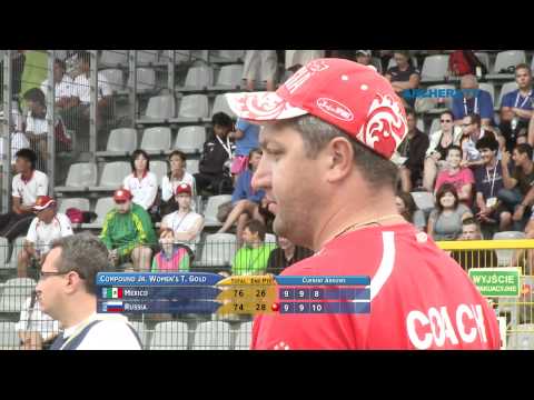 Youth World Championships 2011 - Legnica - Team Match #J2