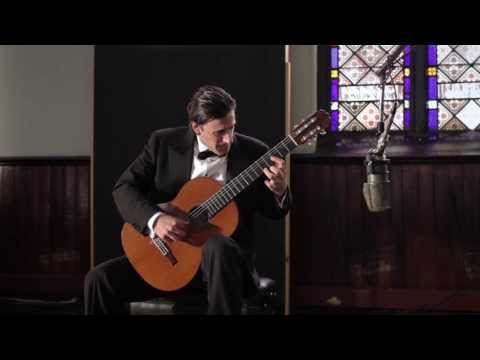 Solomon Silber - Chaconne - Johann Sebastian Bach