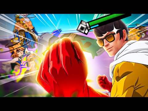 The One Punch Man Lee Sin Build Is Insanely Broken!