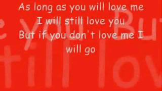 Lena Meyer Landrut Lyrics Love me