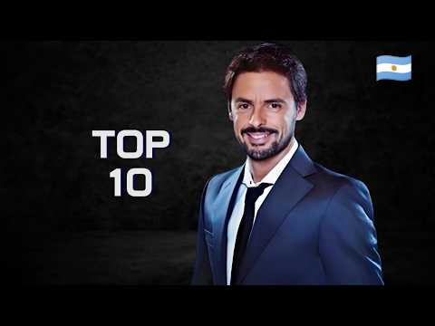 TOP 10 - MARIANO CLOSS | MELHORES NARRAÇÕES | NARRADOR ARGENTINO 🇦🇷