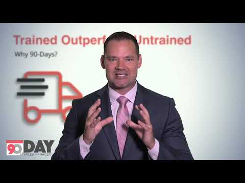 90-Day Sales Plan Introduction