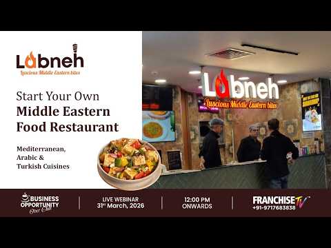 Business Opportunity with Labneh