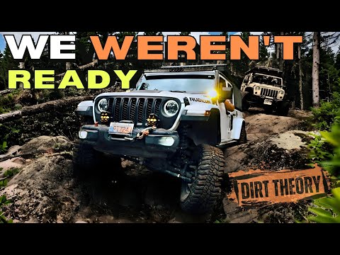 EXTREME Risk Of Trail Damage (GRANITE DUNES)