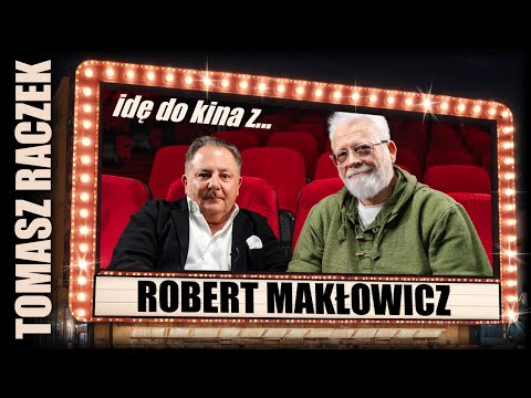Idę do kina z... Robertem Makłowiczem | Ekran Tomasza Raczka