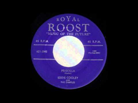 1956_159 - Eddie Cooley - Priscilla - (45)