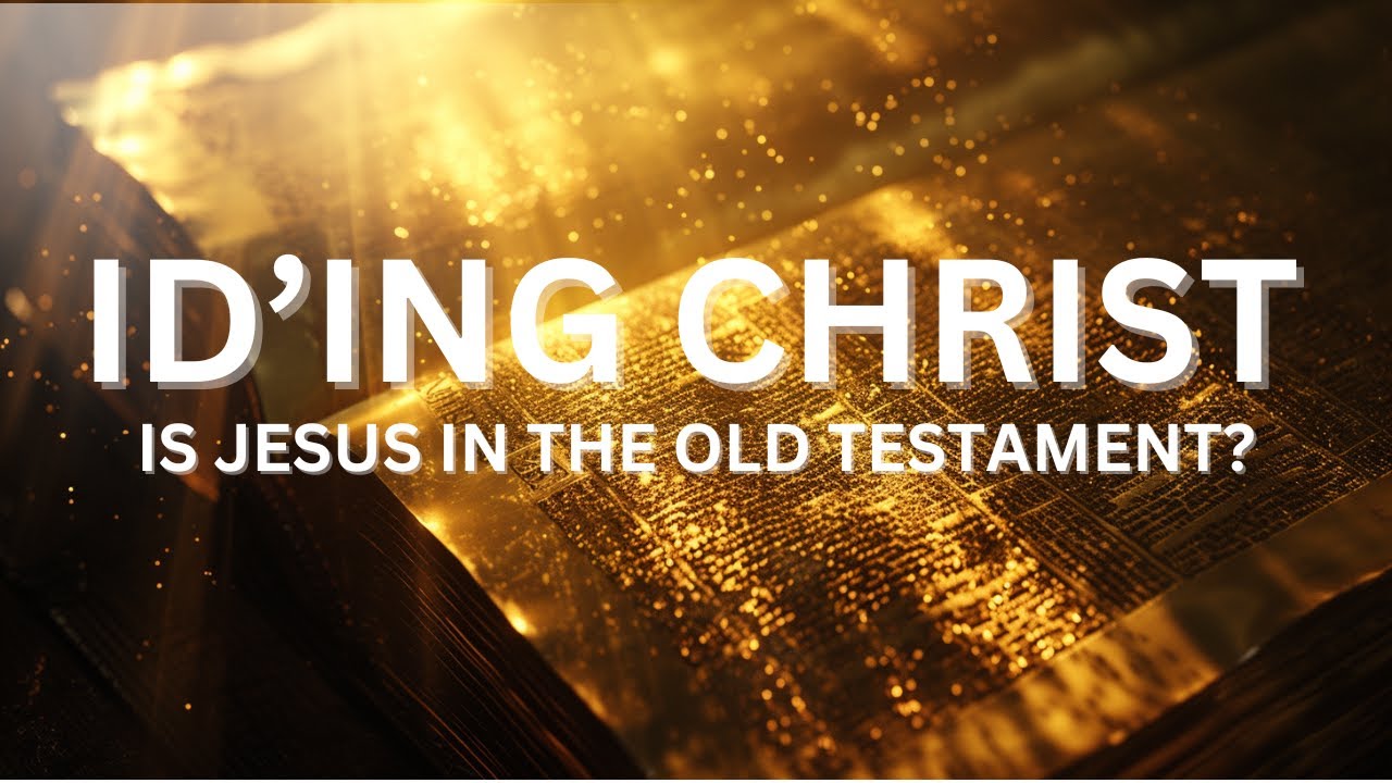 Is Jesus in the Old Testament? (Part 2) video artwork