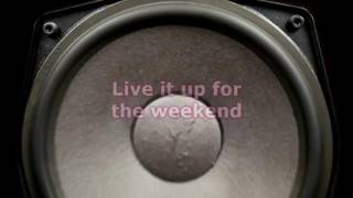 Brantley Gilbert - The Weekend (Lyrics)