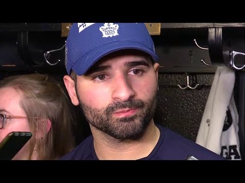 Maple Leafs Post-Game: Nazem Kadri - April 21, 2018