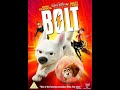 Opening To Bolt UK DVD 2009