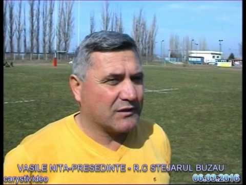 NITA VASILE-R.C.STEJARUL BUZAU