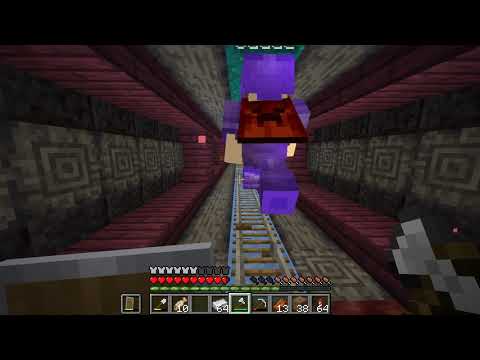 Minecraft - MindCrack Vanilla (GUANO) - Season 8 - Ep. 45 - Finding the Base of Operations