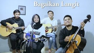 Download lagu Potret - Bagaikan Langit Cover by Ferachocolatos and friends mp3