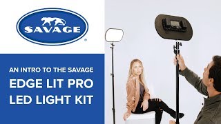 An Intro to the Savage Edge Lit Pro LED Light Kit