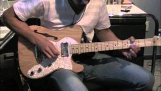 Guitar Tutorial: Remain - Starfield - Part 2