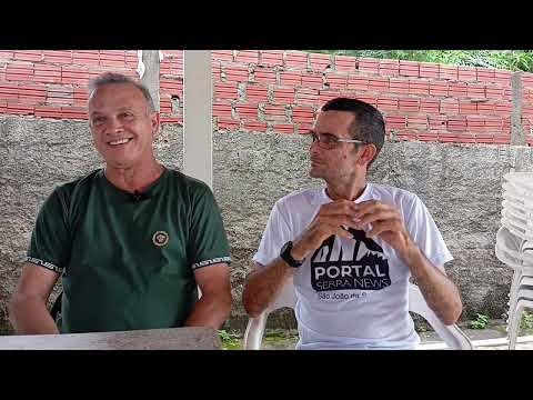 Entrevista com Dr.Odilio Frazão em São João da Serra -Piaui