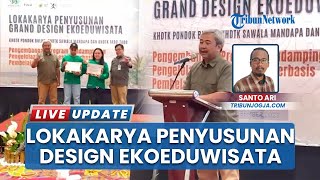 Perkuat Wisata Alam, Nglanggeran Kini Jadi Role Model Ekoeduwisata Pilihan Kemenhut