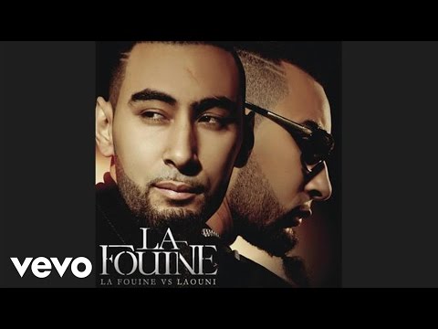 La Fouine - Là-bas (Audio)
