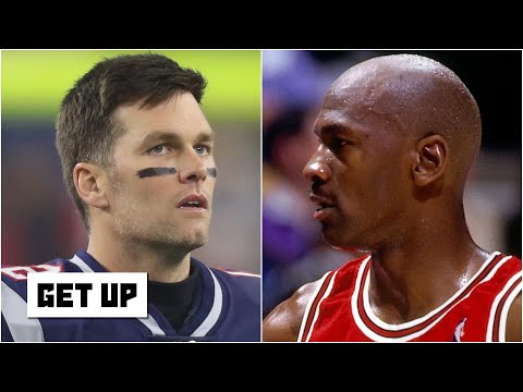 Can Tom Brady surpass Michael Jordan as the greatest player in sports? | Get Up