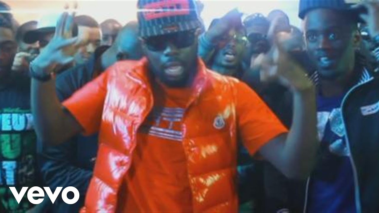 Sexion d'Assaut - Wati By Night