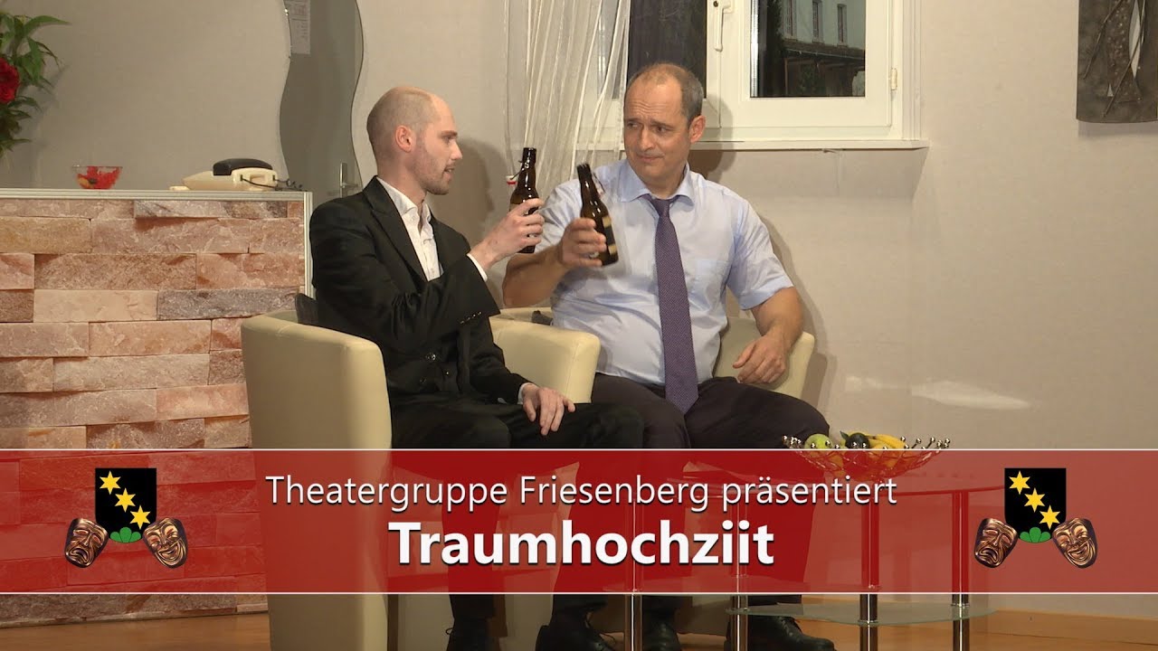 Trailer Theatergruppe Friesenberg 2018