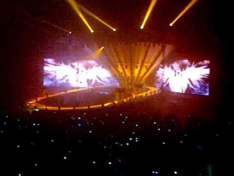 God's kitchen Poznań 2010 wejście Moguai'a.mp4