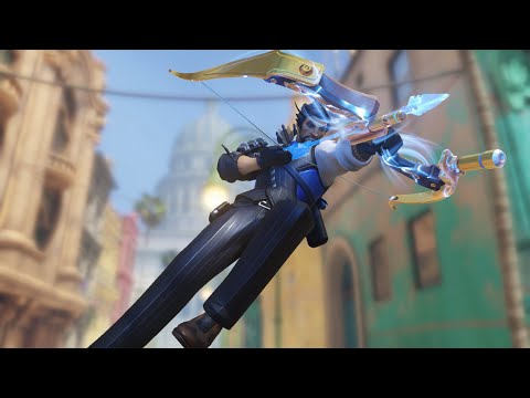Hanzo Headshot Highlight!