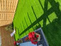 montaż sztucznej trawy 5 cm  / installation of artificial grass 50mm