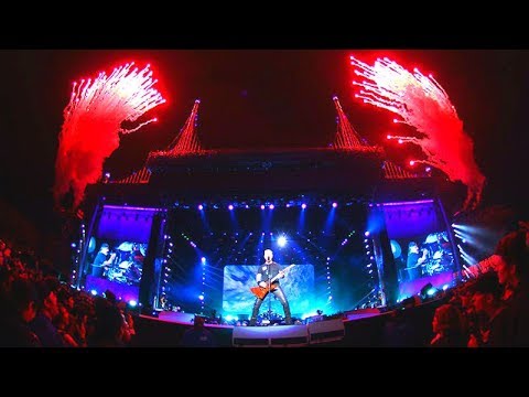 Metallica - Live at Outside Lands Music & Arts Festival (2017) [Full Webcast]