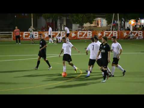 Futbol7Bravo. Liga Primavera G2. Jornada 2. Limalcan 3 - 2 BacaroClima