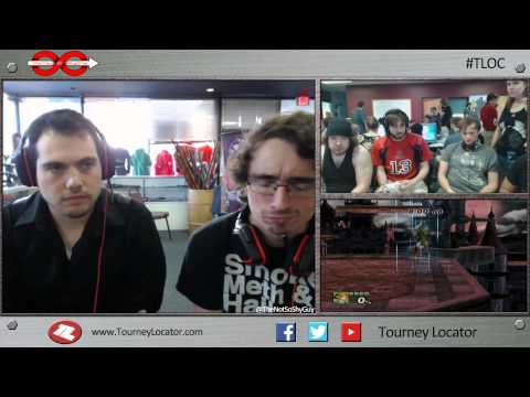 IaBXI PM 2v2 - Oracle & Awestin vs AeroLink & Problem0 - Winners Bracket