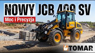 Chargeuse sur pneus JCB 409 neuve | Image 4 - Machineryline