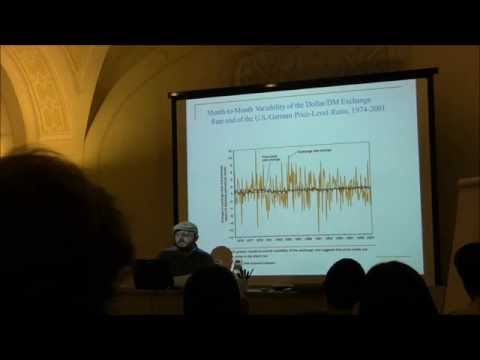 Critical Economics in Times of Crisis (Second Seminar) - Stefano Lucarelli