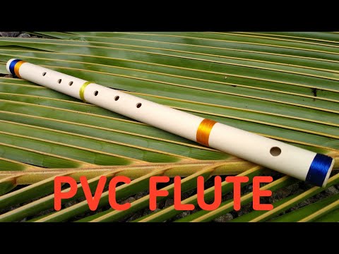 Crafting a PVC Pipe Flute: DIY Music-Making Adventure"