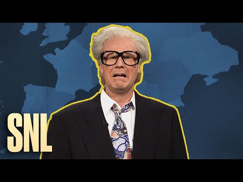 Weekend Update Rewind: Harry Caray - SNL